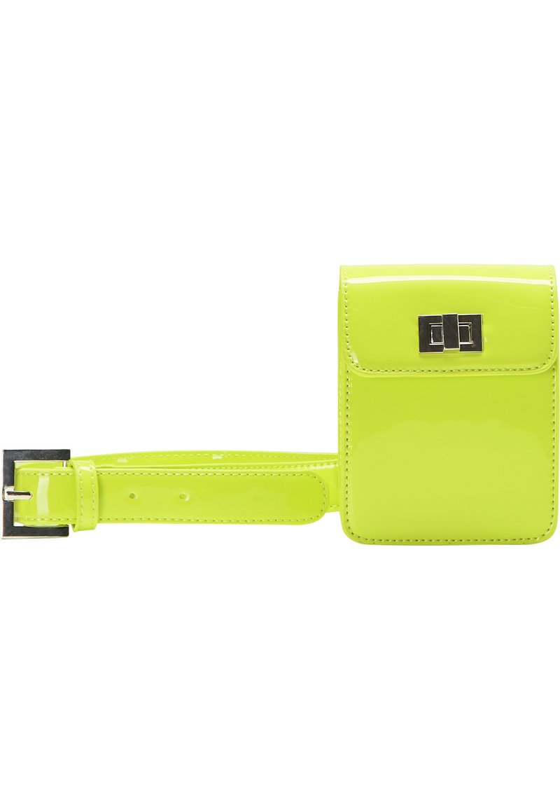 myMo Heuptas neongroen