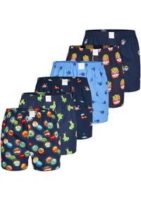 Niet geselecteerd, mehrfarbig