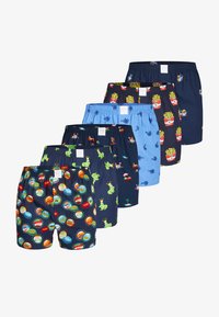 Niet geselecteerd, mehrfarbig