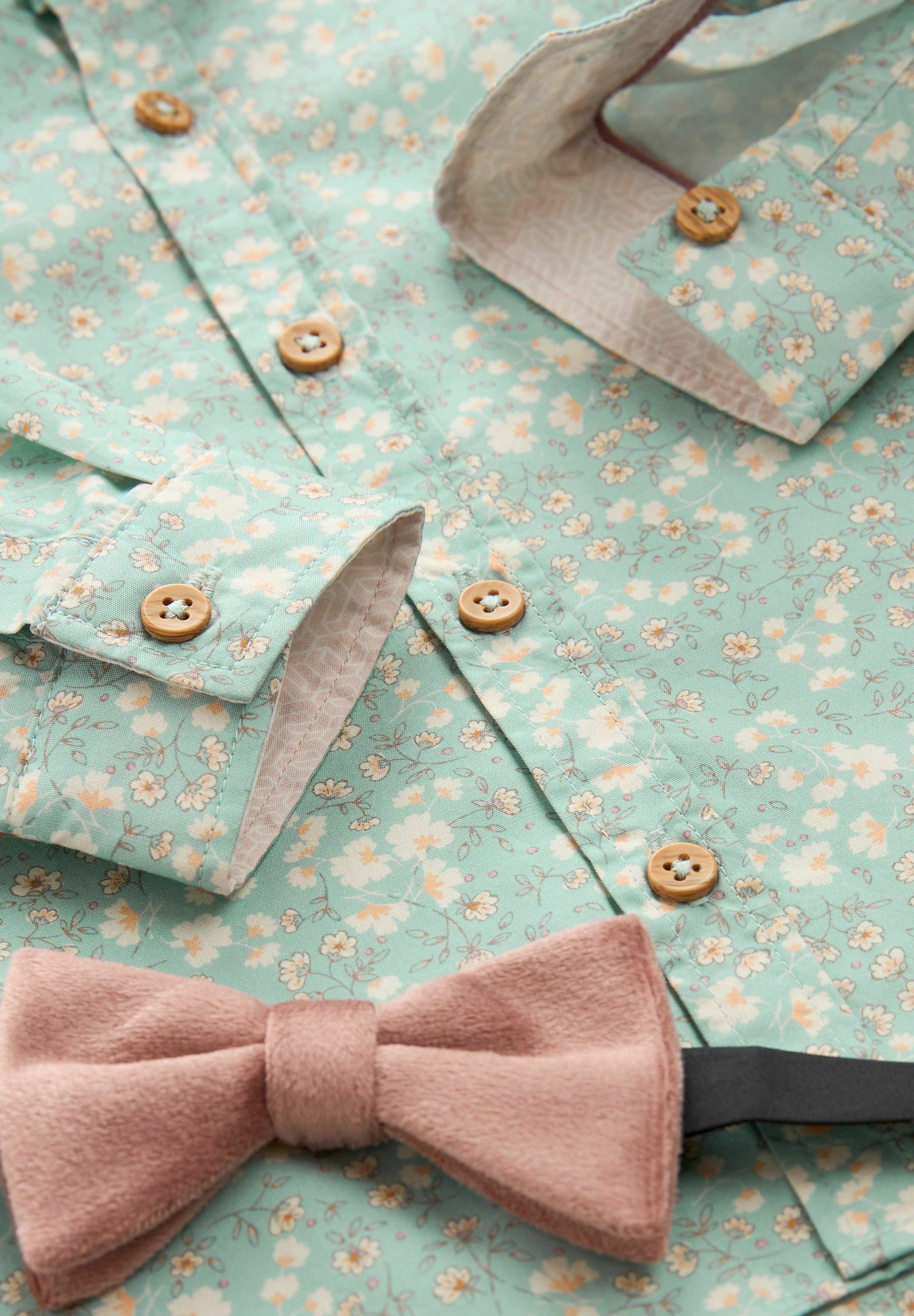 next bow tie shirt