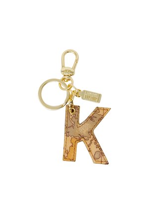 Alviero Martini LETTERA - Portachiavi - beige