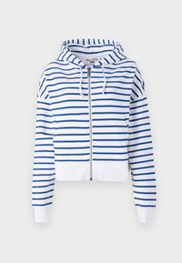 SWEATJACKET - Sweat à capuche - medium blue