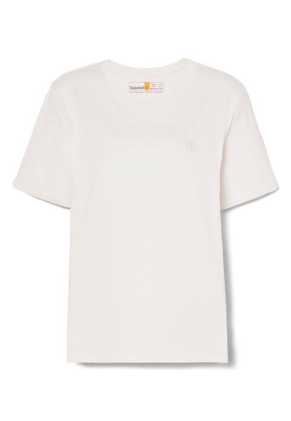 SHOR SLEEVE TEE - Basic T-shirt2