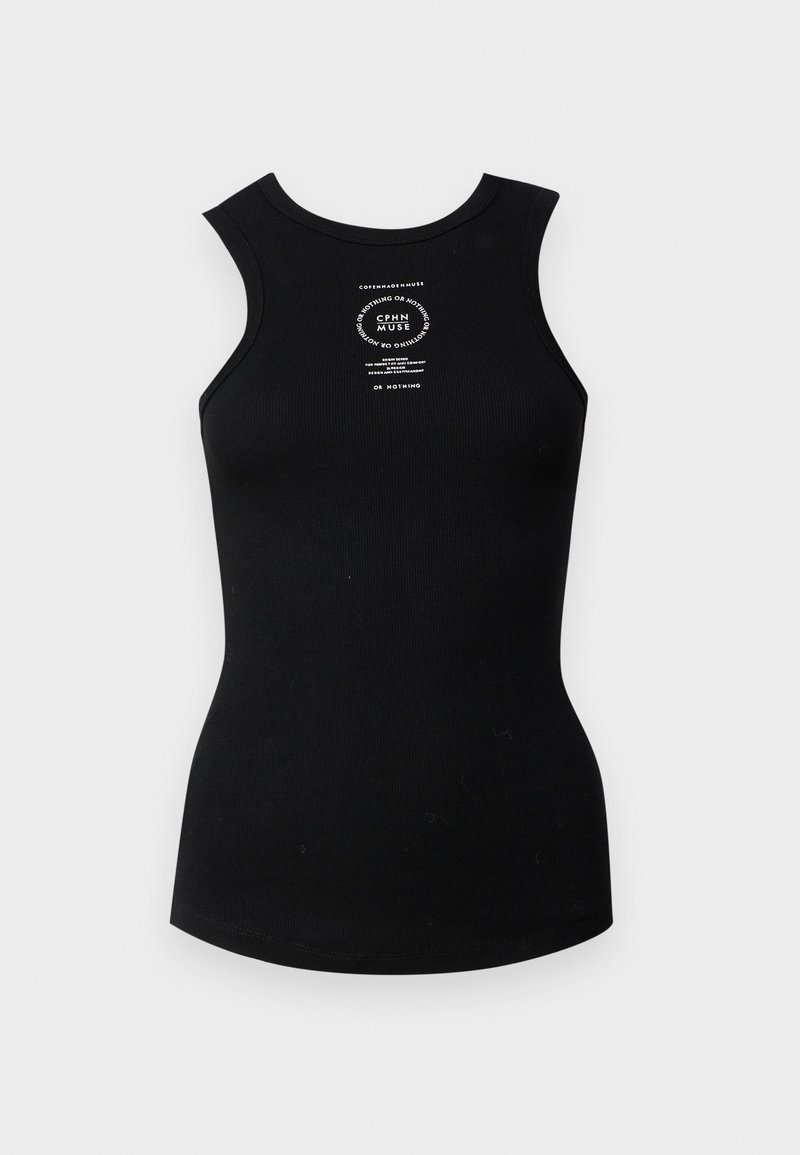 Copenhagen Muse Top zwart Copenhagen Muse Top zwart