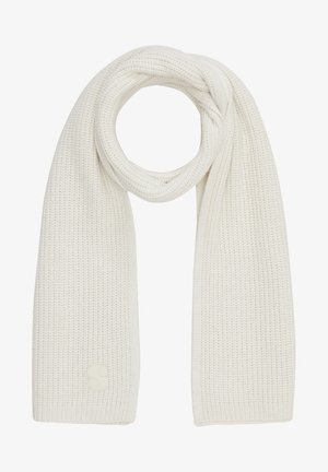 s.Oliver EN MAILLE DE MÉLANGÉE - Sjaal - off white