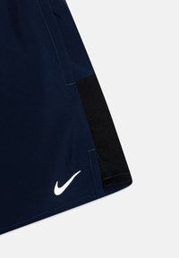 Nike Performance CHALLENGER UNISEX - Sportske kratke hlače - midnight navy/black/reflective silver