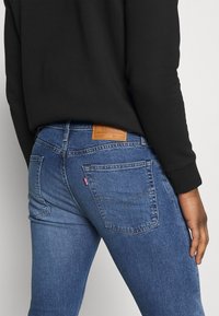 Levi's® Skinny džíny - blue denim