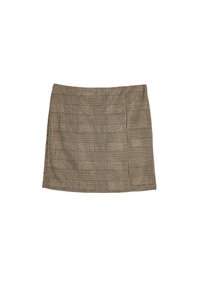 MEDIUM RISE - Minijupe - brown