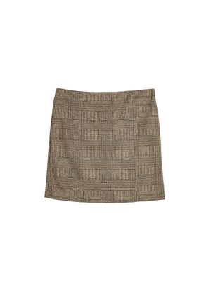 MEDIUM RISE - Minihame - brown