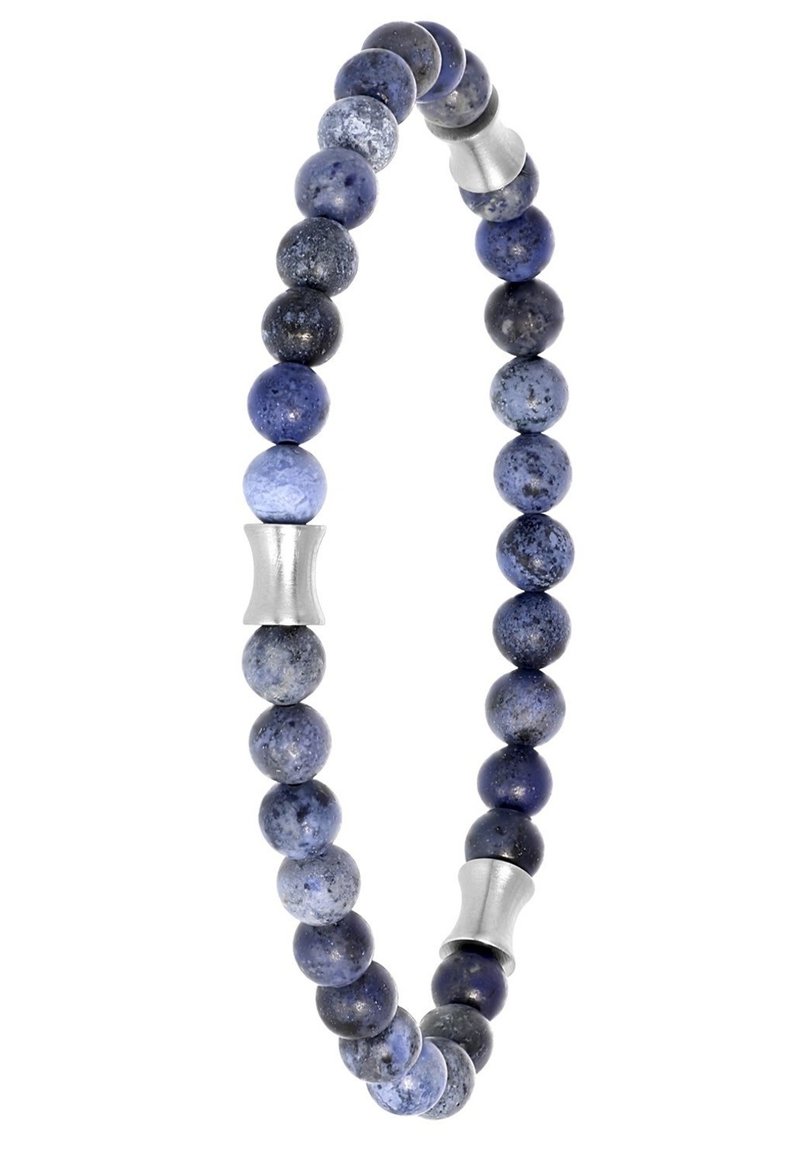 Herren Halsketten | Lucardi Armband silver-coloured/silberfarben - FG77585 Herren Halsketten | Lucardi Armband silver-coloured/silberfarben - FG77585