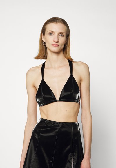 ÚCHÈ By Amber BOWKINI - Débardeur - black