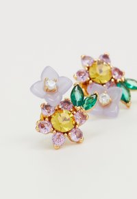 kate spade new york BURSTING BLOOMS CLUSTER STUDS - Auskarai - multi