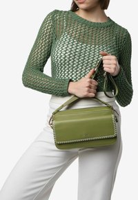 Miriade Borsa a tracolla - verde