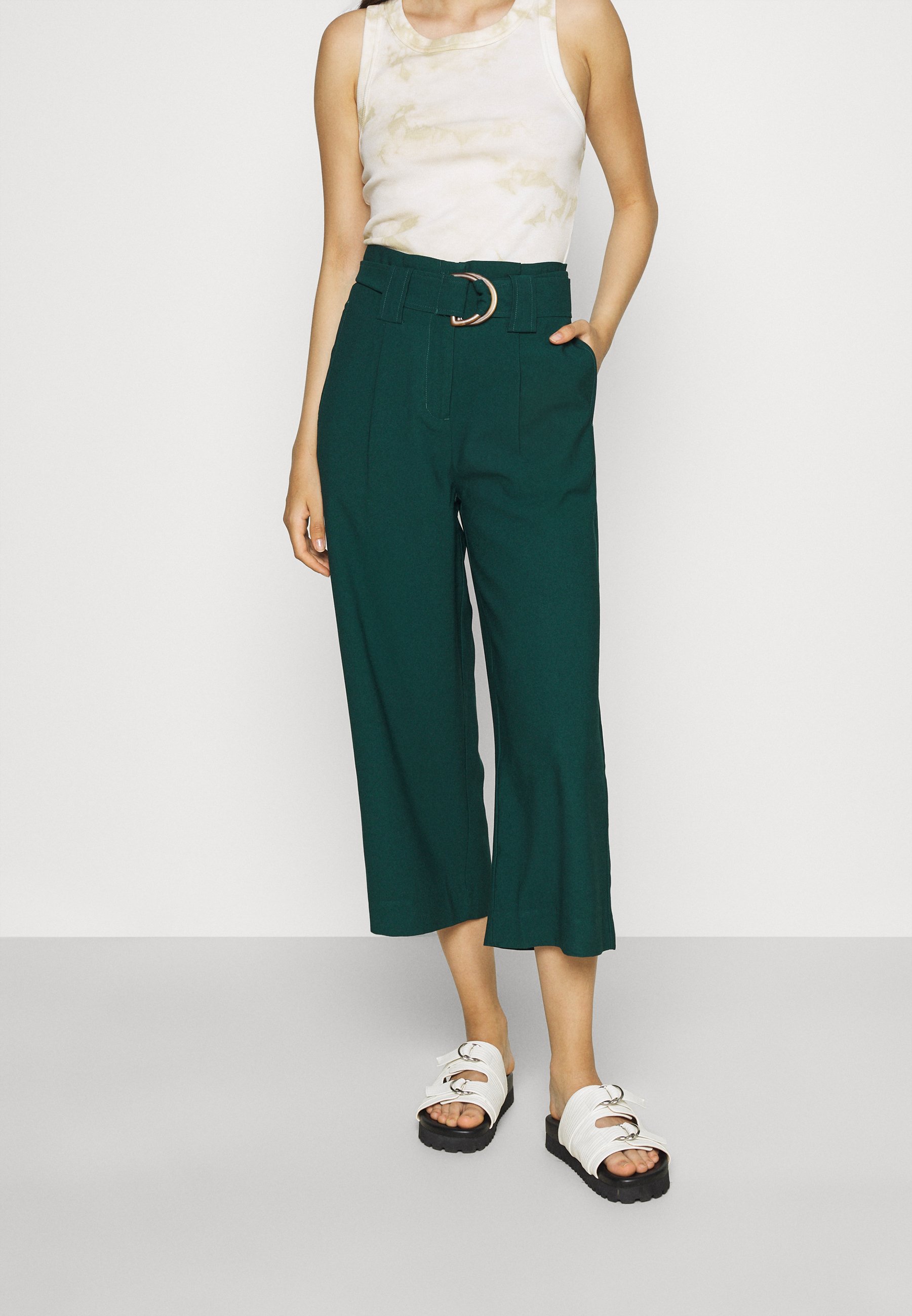 La calle ha hablado (alto y claro): ¡Bienvenidos 'stirrup pants'! - Foto 1