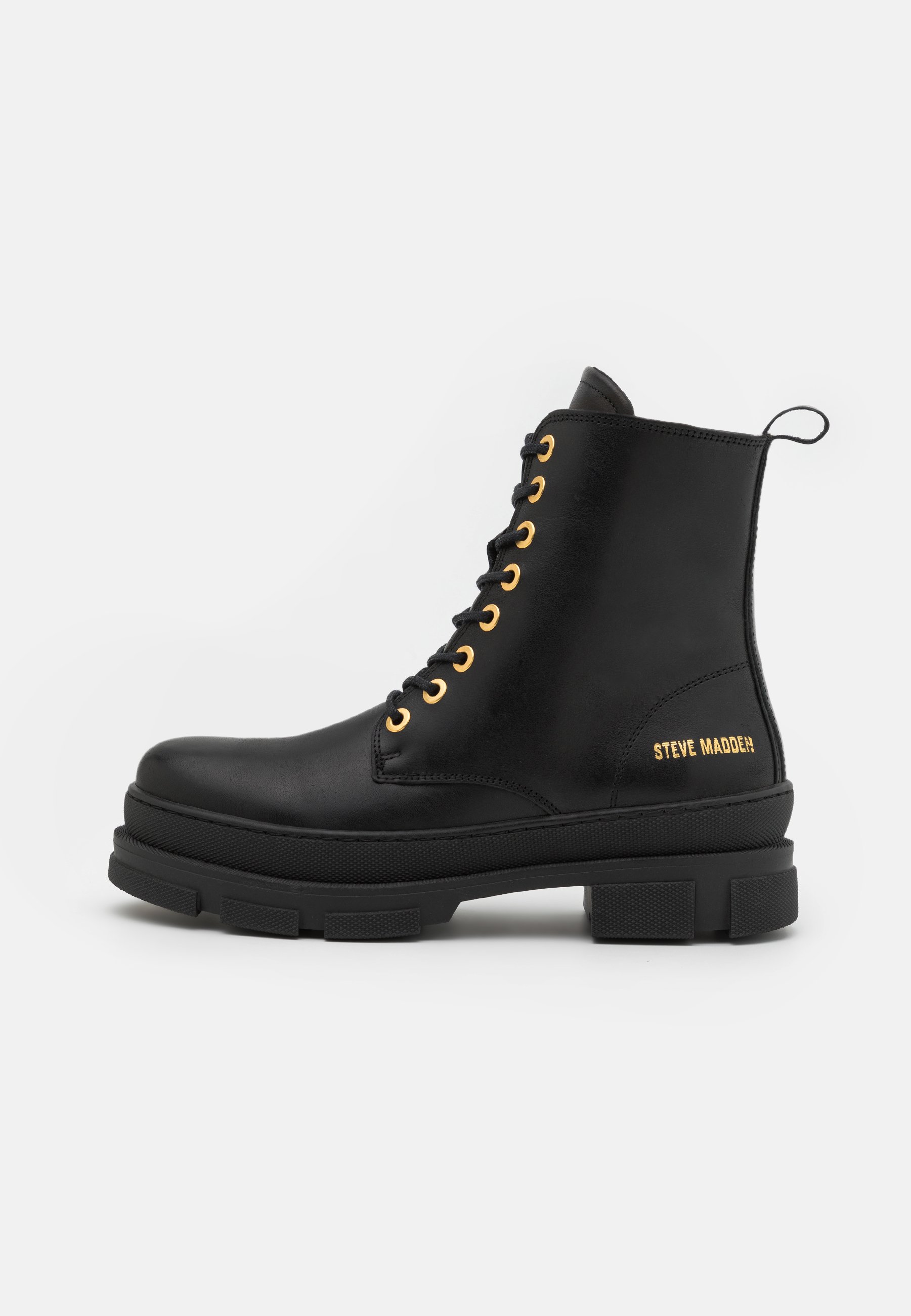 Steve Madden WARRICK - Lace-up ankle 