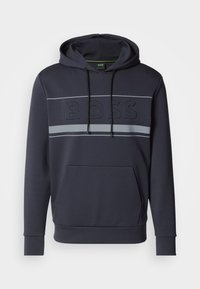 SOODY ZONE - Sweatshirt - dark blue