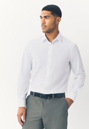 Next REGULAR FIT biały