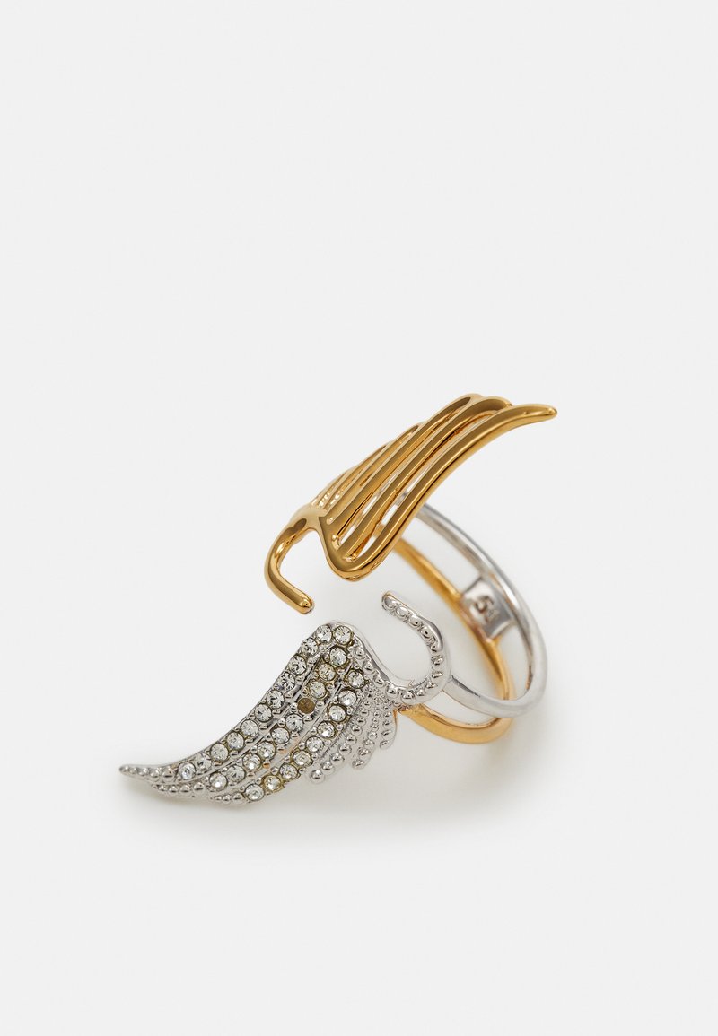 Zadig & Voltaire ROCK OVER Ring goldcoloured Zalando.co.uk