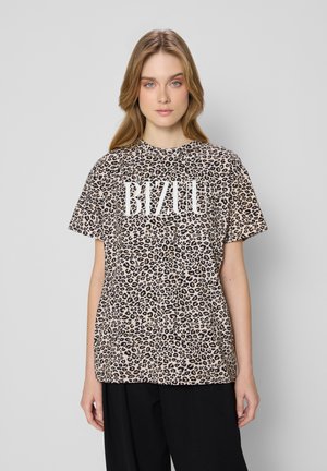 KIRAL - T-shirt print - bronze