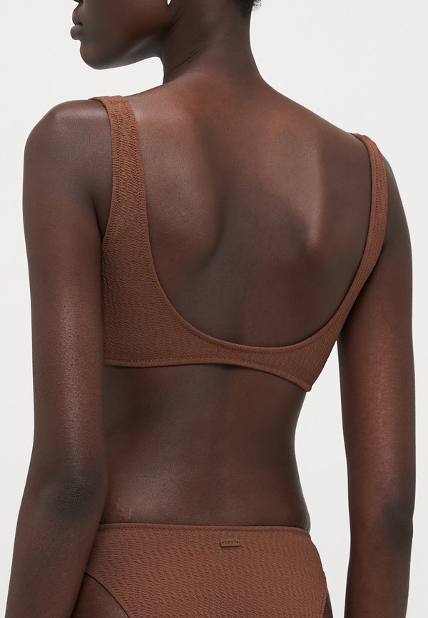 LAGOS ONE PIECE - Swimsuit - fondue fudge3