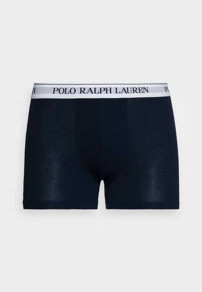 Polo Ralph Lauren TRUNK 3 PACK - Ozke boksarice - navy/blue
