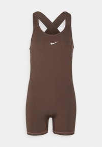 Unselected, baroque brown/white