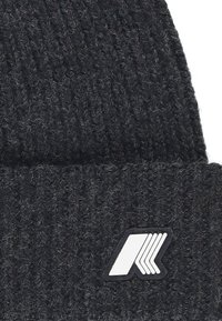 K-Way CON LOGO - Berretto - black