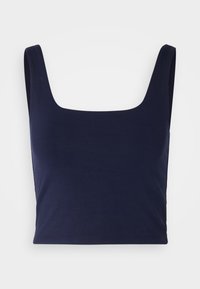 COMPACT BRAMI - Top - navy uniform