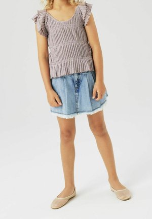 Name it, Jeans Shorts - blue denim