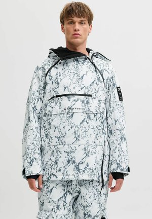 Veste d'hiver - bering sea