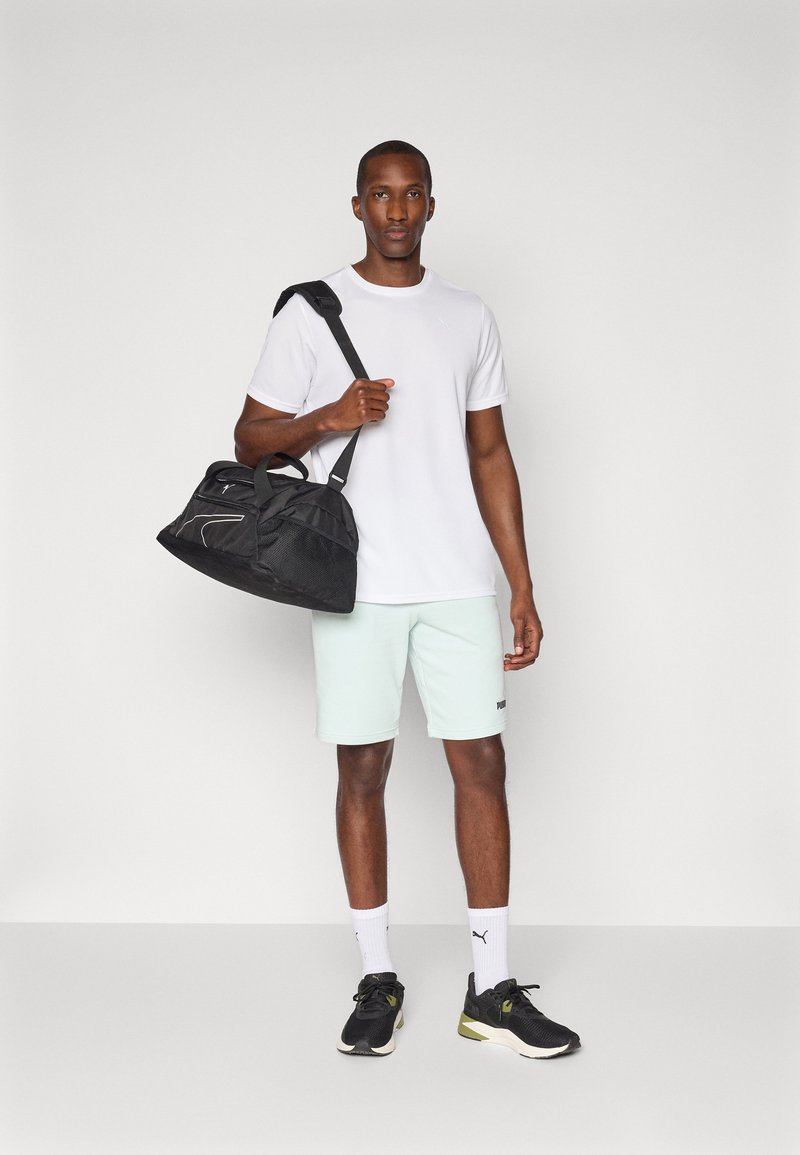 Puma Korte broeken blauw Puma Korte broeken blauw