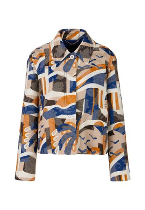 Marc Cain Light jacket - deep royal blue