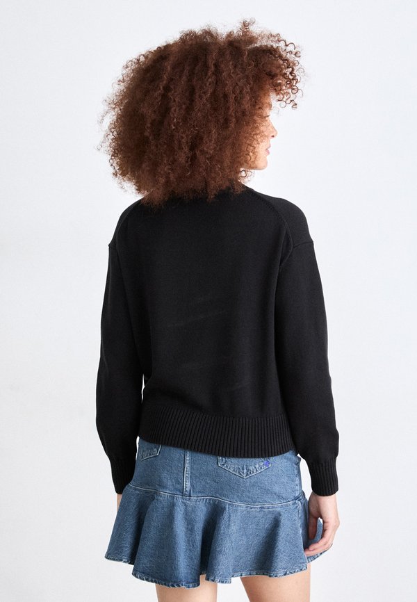 MONOGRAM HIGH NECK  - Jumper2