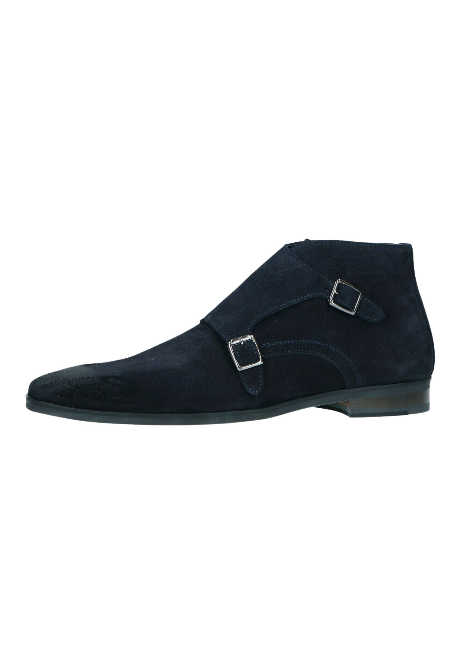 Manfield Ankle Boot - blau