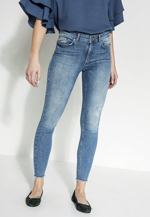 Jean slim - light blue