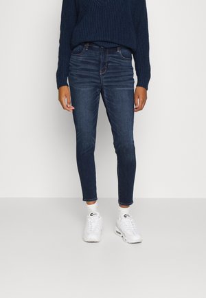 Jeans Skinny - blue denim