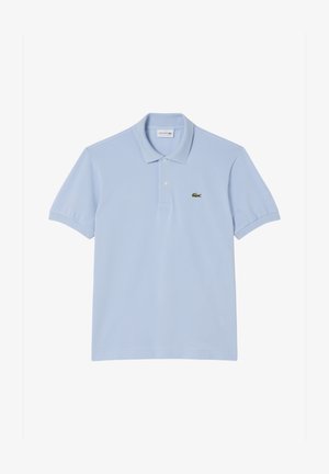 Lacoste, LACOSTE - POLO SHORT SLEEVES MEN - Polo - bleu clair-hba