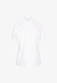 Non selezionato, white