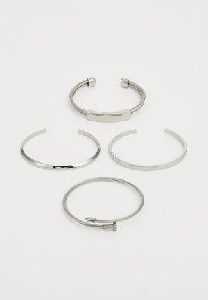 UNISEX - Armbånd - silver-coloured