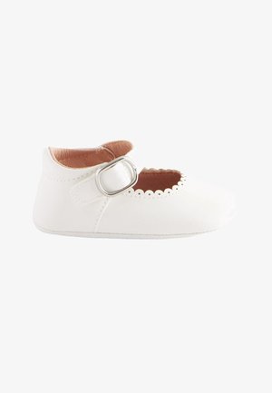 MARY JANE  - Chaussons - white