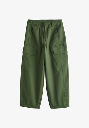 Next, Pantaloni cargo - khaki green