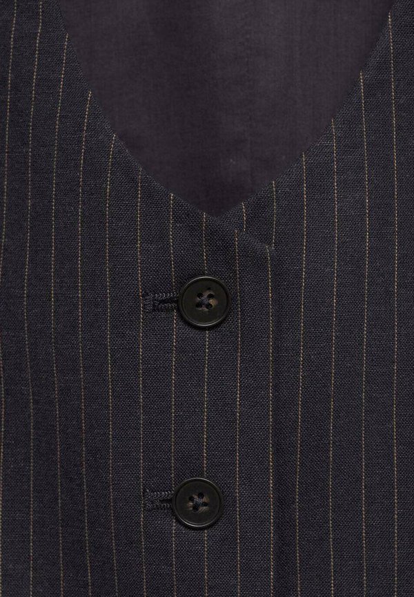 Waistcoat - bleu marine3