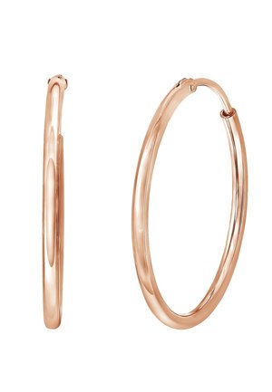 Boucles d'oreilles - rose