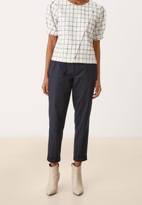 s.Oliver BLACK LABEL Camicetta - off-white
