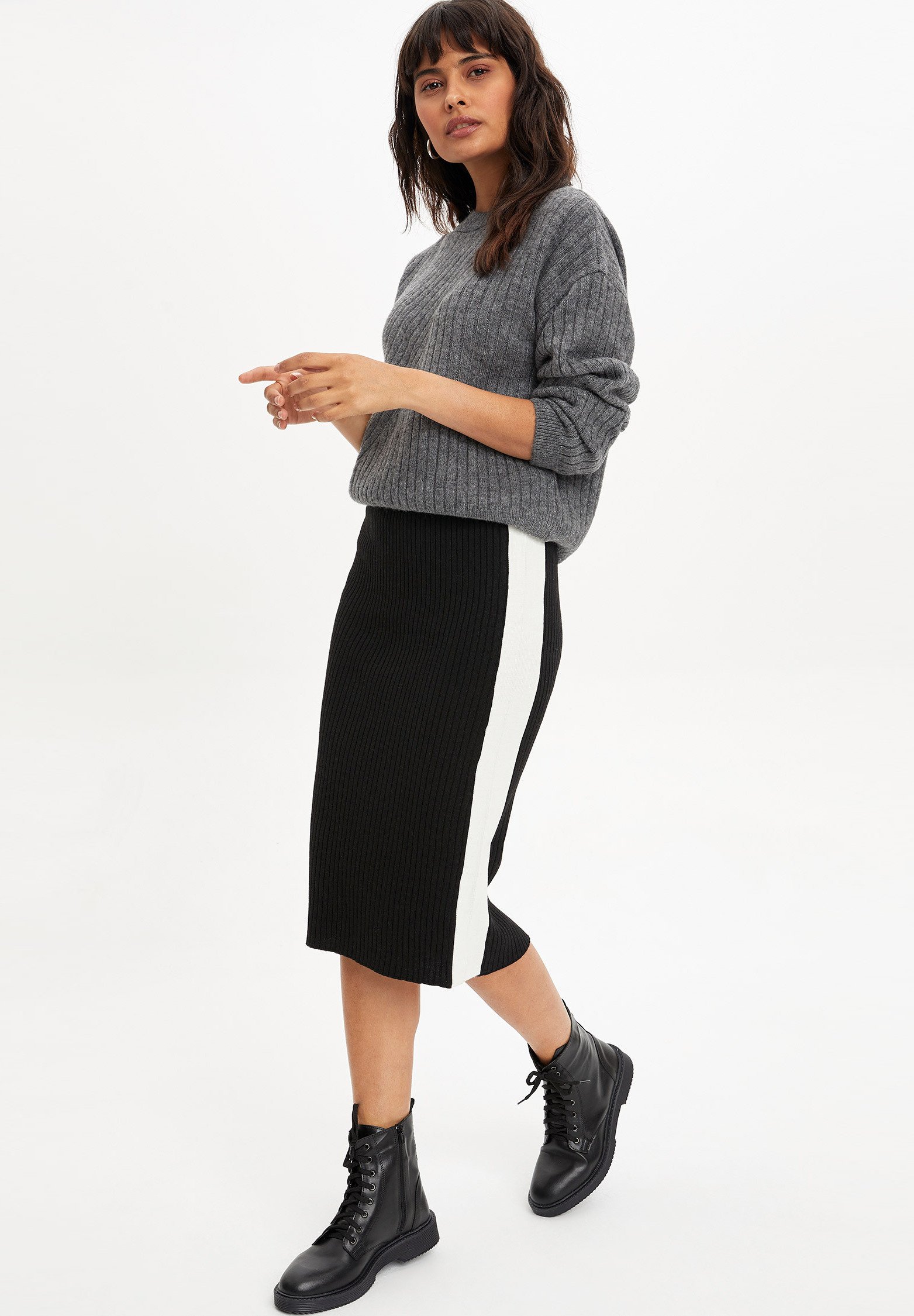 Femme Jupe crayon Femme Jupe crayon