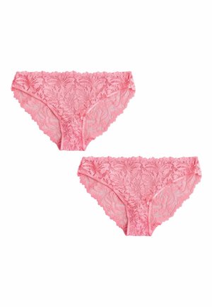 2 PACK - Slip - pink