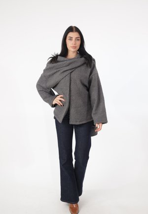 BOLERO - Giacca da mezza stagione - dunkelgrau