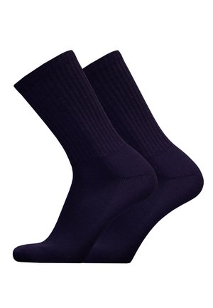 2ER PACK - Socks - navy
