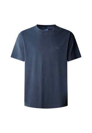 Pepe Jeans, PEPE JEANS BASIC T-SHIRT PORTOBELLO TEE - T-shirt basic - dulwich blue