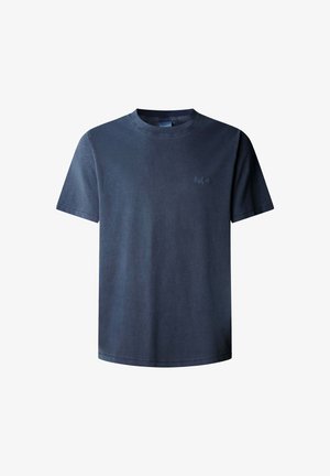 Pepe Jeans, PEPE JEANS BASIC T-SHIRT PORTOBELLO TEE - T-shirt basic - dulwich blue